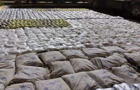 شناسایی قاچاقچیان و محموله مواد مخدر در سیستان‌وبلوچستان