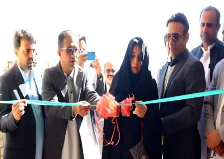  افتتاح مدرسه 4 کلاسه دخترانه در روستای زیارت 