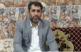 نثار جان در مسیر امنیت وطن