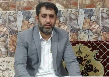 نثار جان در مسیر امنیت وطن