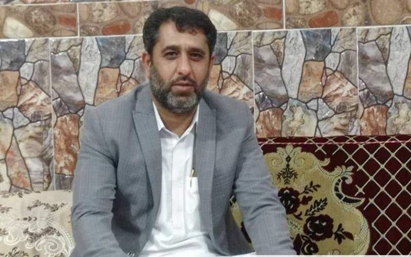 نثار جان در مسیر امنیت وطن