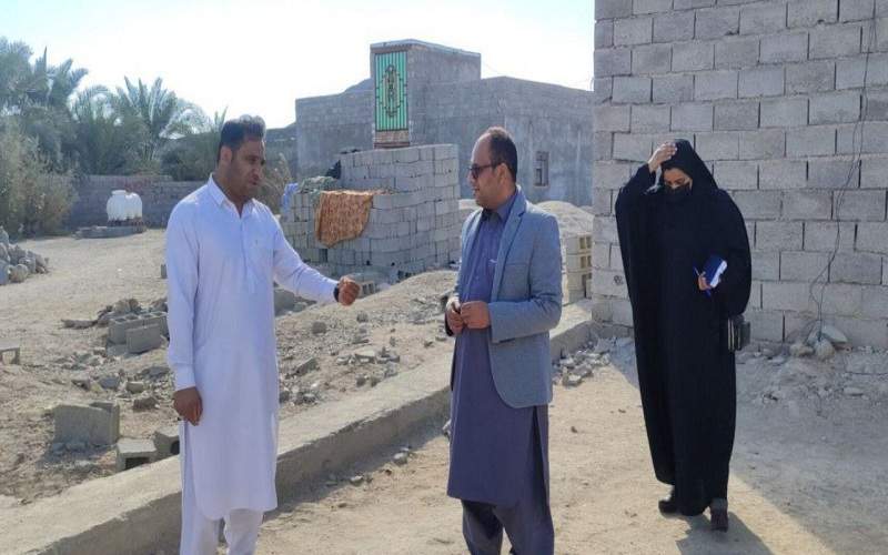 ساخت سرپناه عزتمند برای دختر خودسرپرست