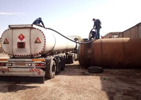 توقیف ۳۰ هزار لیتر سوخت قاچاق در بمپور