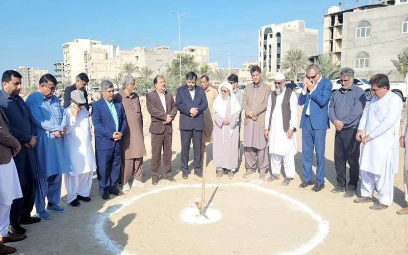 افتتاح مدرسه ۶ کلاسه «هاله صمیمی (۹)» در چابهار