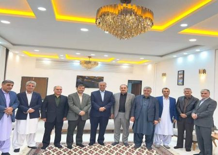 اصلاح قوانین و تجارت مرزی توسعه پیشران سیستان‌وبلوچستان