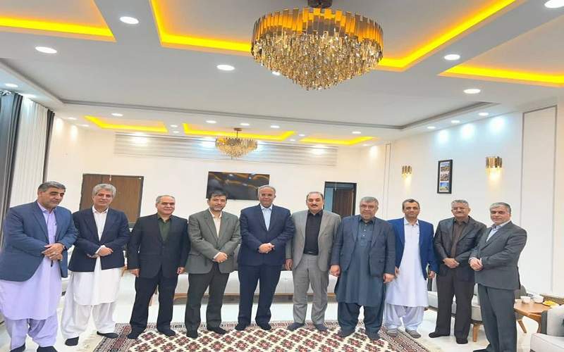 اصلاح قوانین و تجارت مرزی توسعه پیشران سیستان‌وبلوچستان