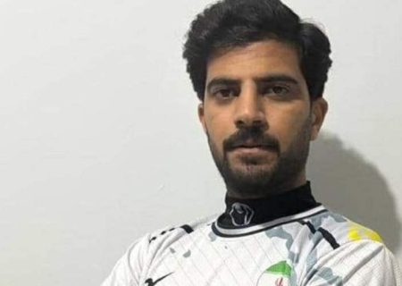 دعوت ورزشکار سپک تاکرای سیستان‌وبلوچستان به اردو