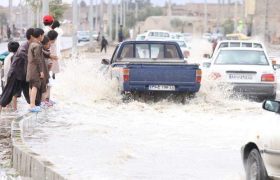 ثبت بیشترین بارندگی سیستان‌وبلوچستان در قصرقند