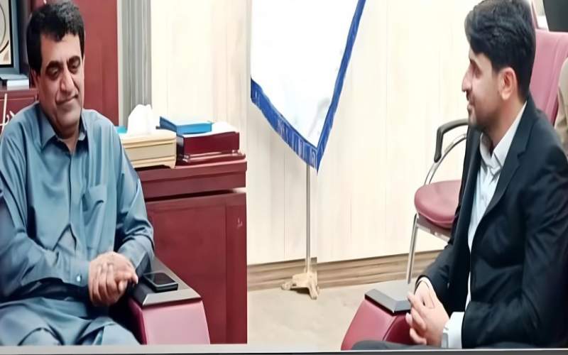 نیروگاه خورشیدی سراوان جهشی در انرژی پاک