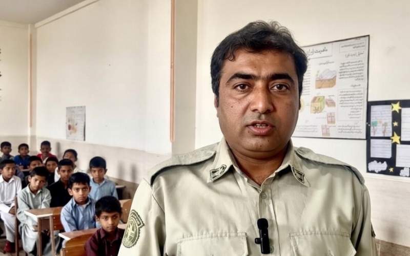 کودکان محور فرهنگ‌سازی محیط‌زیست