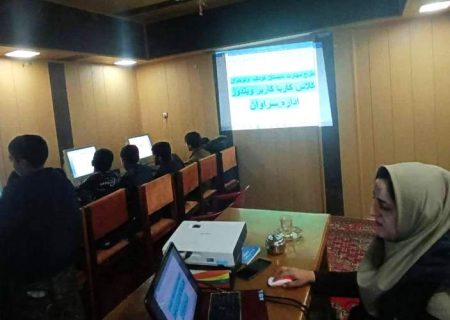 مهارت‌آموزی ۱۱۴ نوجوان مددجو در سراوان