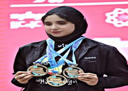 دعوت بانوی وزنه‌بردار سیستان‌وبلوچستان به اردوی تیم ملی