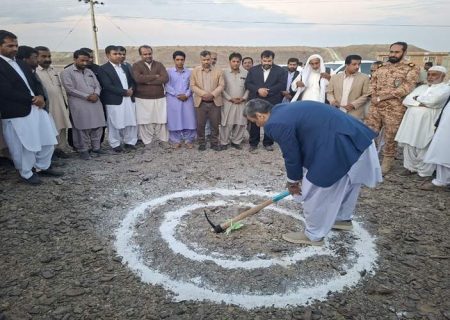 آغاز احداث ۳ فضای آموزشی جدید در سیب و سوران
