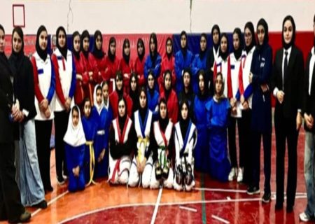 درخشش بانوان رزمی‌کار زاهدانی در المپیاد استعدادهای برتر