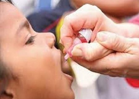 واکسیناسیون فلج اطفال برای صیانت کودکان سیستان‌وبلوچستان