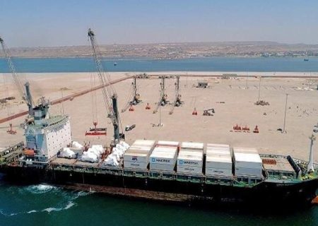 بندر شهید بهشتی، سومین بندر کانتینری ایران