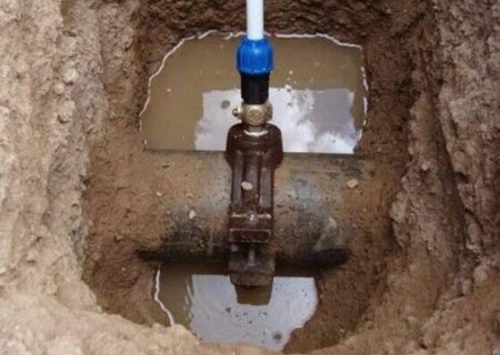 ۱۲۵ انشعاب غیرمجاز آب در سراوان جمع‌آوری شد