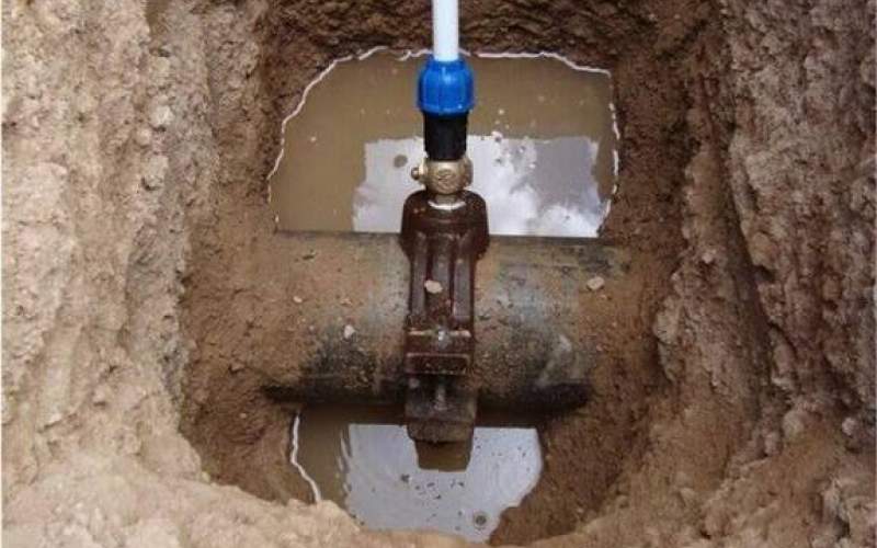 ۱۲۵ انشعاب غیرمجاز آب در سراوان جمع‌آوری شد