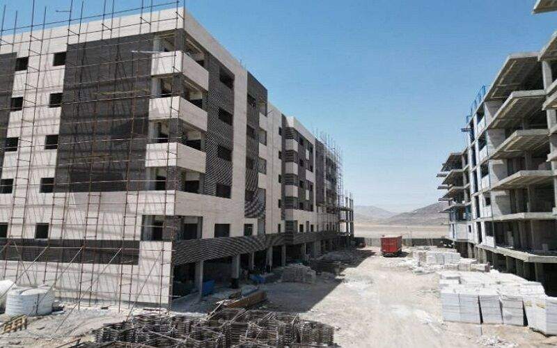 گردش مالی ۳۵ هزار میلیاردی نهضت مسکن سیستان‌وبلوچستان