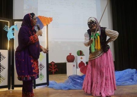 رقابت ۷۳ قصه‌گو در جشنواره قصه‌گویی چابهار