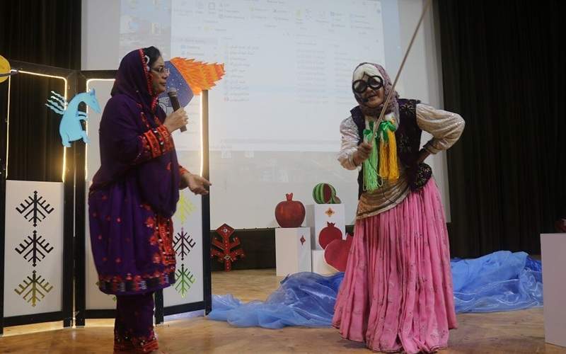 رقابت ۷۳ قصه‌گو در جشنواره قصه‌گویی چابهار