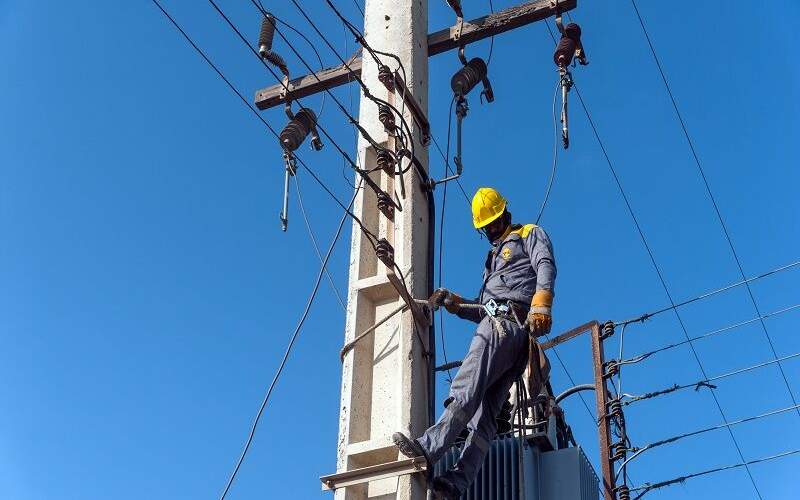 خسارت ۶۰۰ میلیاردی به شبکه توزیع برق