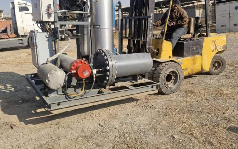 جایگاه CNG خاش به‌زودی به بهره‌برداری می‌رسد.