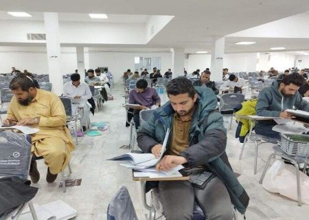 رقابت ۲۹۷۲ سیستان‌وبلوچستانی در آزمون ورود به حرفه مهندسان