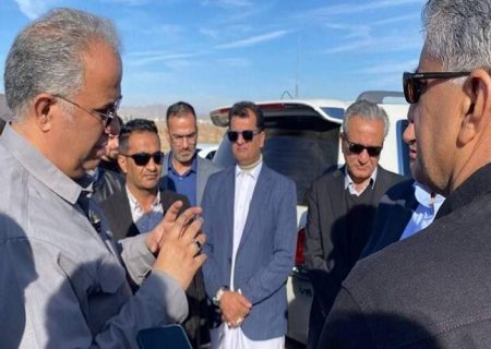 آغاز عملیات اجرایی فاز دوم پارک جنگلی زاهدان