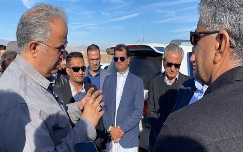 آغاز عملیات اجرایی فاز دوم پارک جنگلی زاهدان