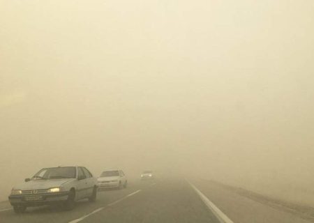 هشدار سطح زرد هواشناسی در سیستان‌وبلوچستان