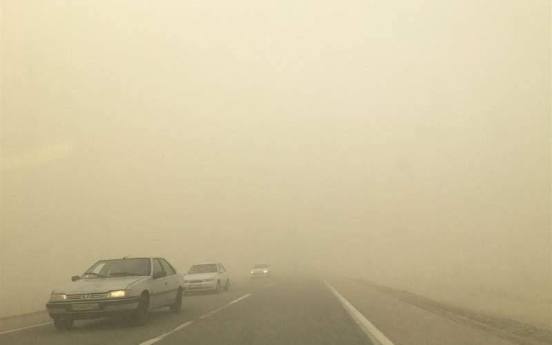 هشدار سطح زرد هواشناسی در سیستان‌وبلوچستان