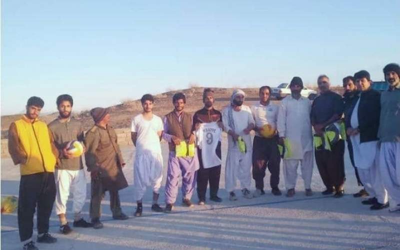 کمک خیرین، تحولی در ورزش تفتان