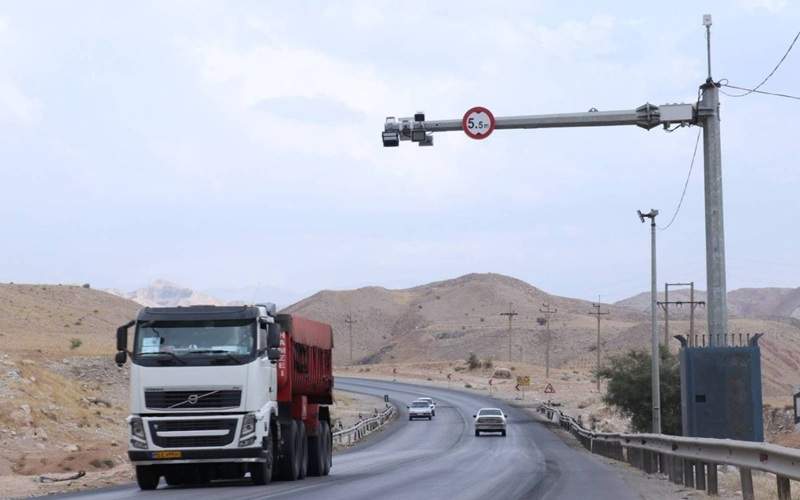 ثبت ۶ میلیون تردد در محورهای سیستان‌وبلوچستان