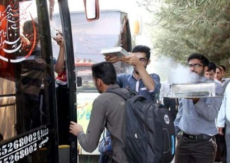 اعزام ۸۰ زائر اولی سیستان‌وبلوچستان به کربلا