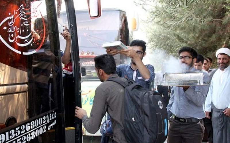 اعزام ۸۰ زائر اولی سیستان‌وبلوچستان به کربلا