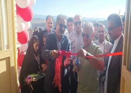 افتتاح ۲ مدرسه خیرساز در شهرستان لاشار