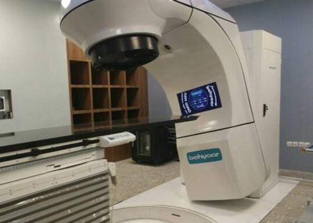 راه‌اندازی دستگاه شتاب‌دهنده با انرژی بالا در زاهدان