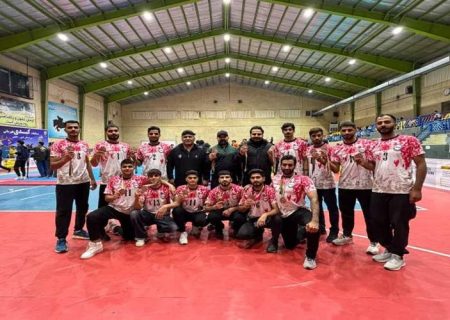 سکوی سوم قهرمانی کشور سهم مردان کبدی‌کار سیستان‌وبلوچستان