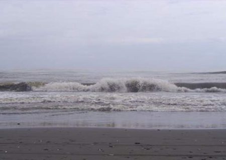 رکورد سرعت باد در سواحل مکران شکسته شد