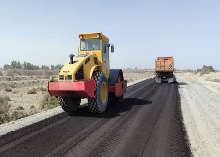 احداث ۶۱ کیلومتر راه روستایی در محورهای سیستان‌وبلوچستان
