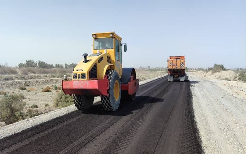 احداث ۶۱ کیلومتر راه روستایی در محورهای سیستان‌وبلوچستان