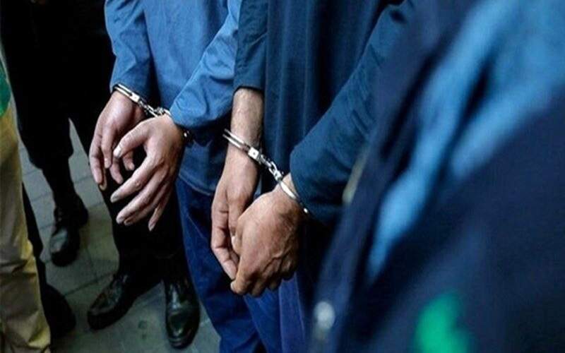 دستگیری اعضای یک تیم تروریستی در سراوان
