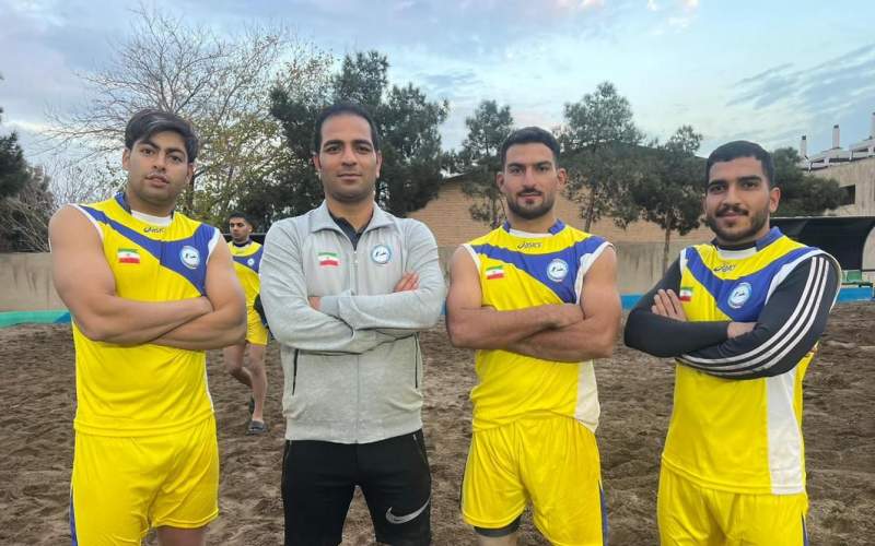 ۴ کبدی‌کار سیستان‌وبلوچستان راهی اردوی تیم ملی