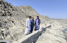 تسریع تکمیل کانال دستکرت با نظارت میدانی