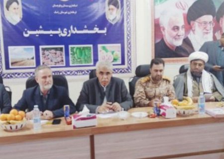 ساماندهی مرز مطالبه مردم، تأکید مسئولان