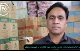 نظارت میدانی و برخورد قاطع با متخلفان بازار