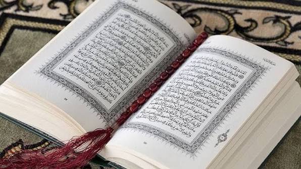 شروع صبح با یک صفحه از قرآن کریم