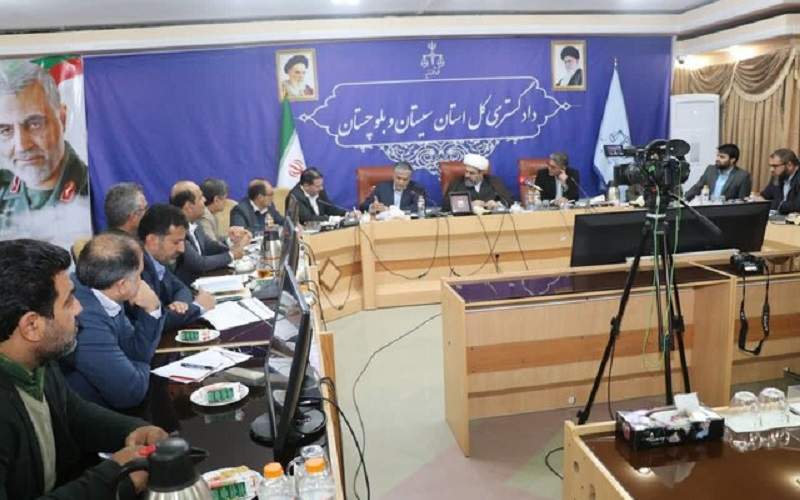 تأکید ستاد سیستان‌‌‌‌‌‌‌وبلوچستان بر صیانت از انتخابات سالم