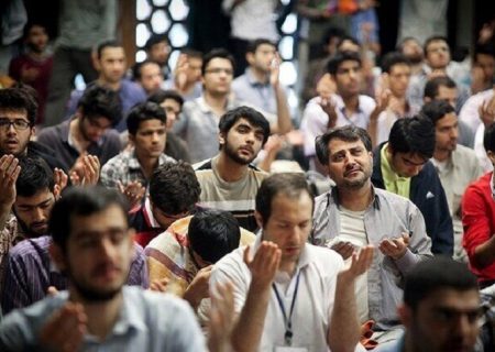 تکمیل ظرفیت اعتکاف سیستان‌وبلوچستان با حضور پرشور مردم